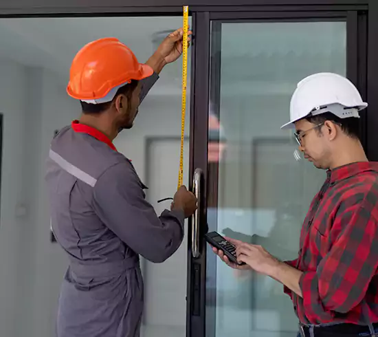 installation in San Pablo