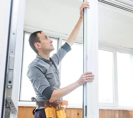 Replacement in San Pablo